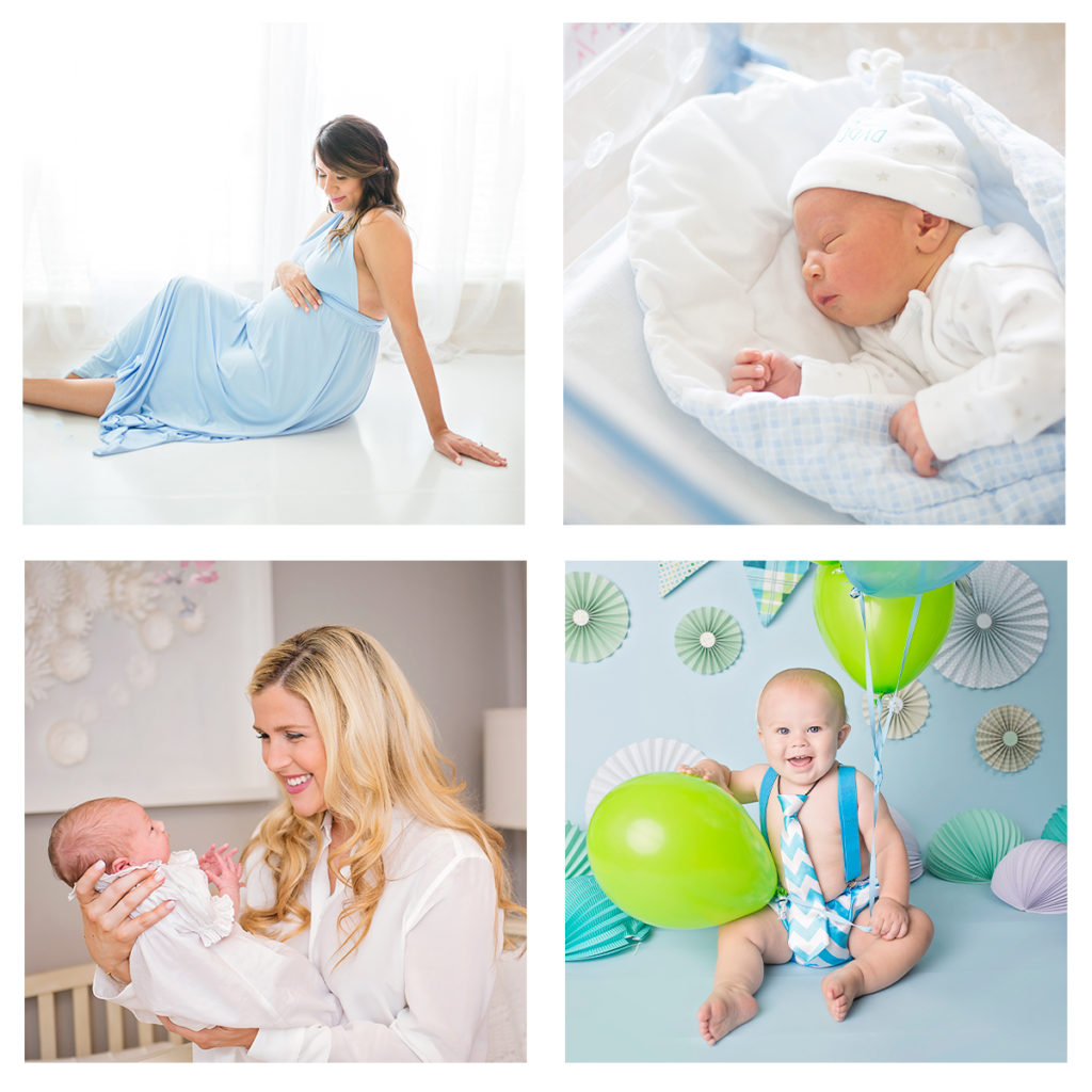 Baby Story Bundle Photography Sessions